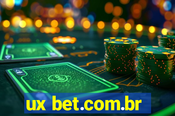 ux bet.com.br